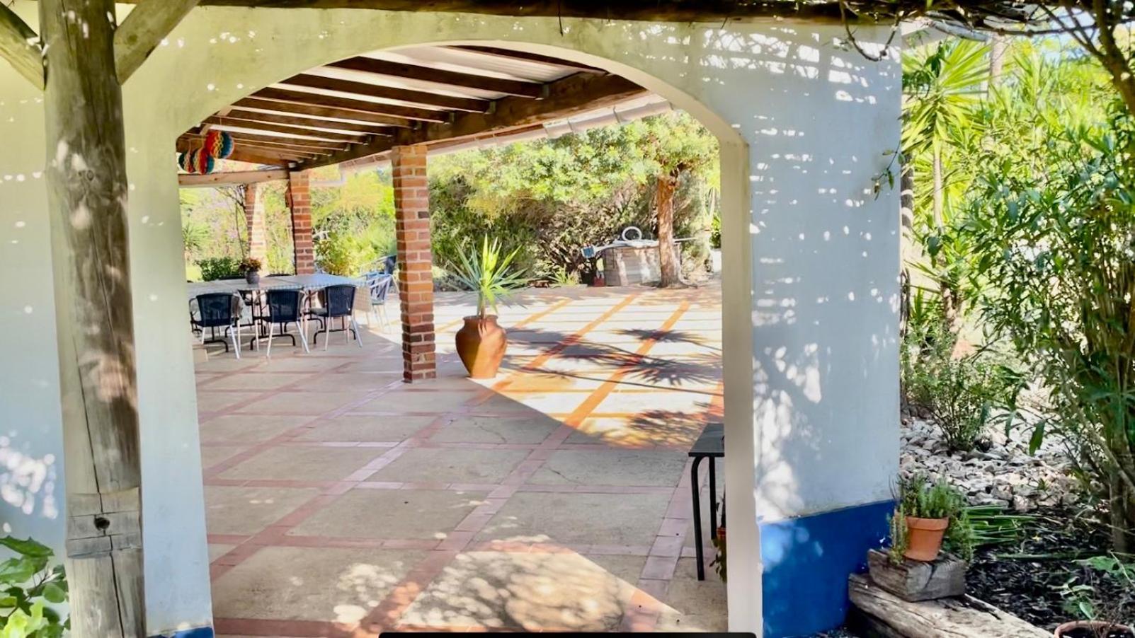 הוילה Azinheira dos Barros Sesmarias Dos Nobres מראה חיצוני תמונה