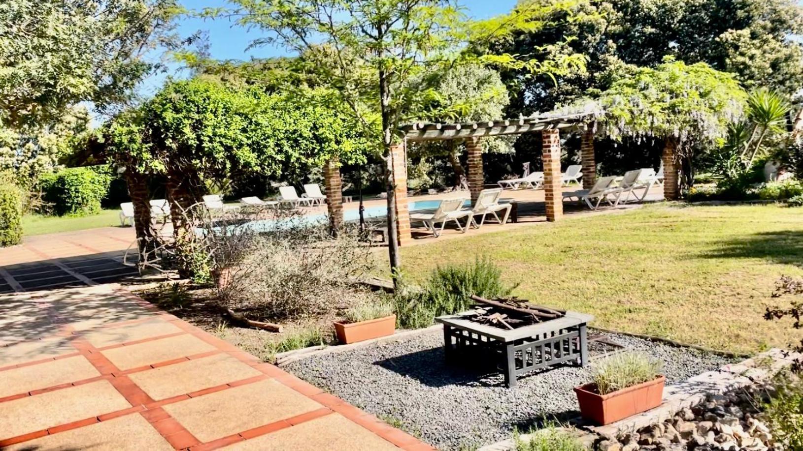 הוילה Azinheira dos Barros Sesmarias Dos Nobres מראה חיצוני תמונה