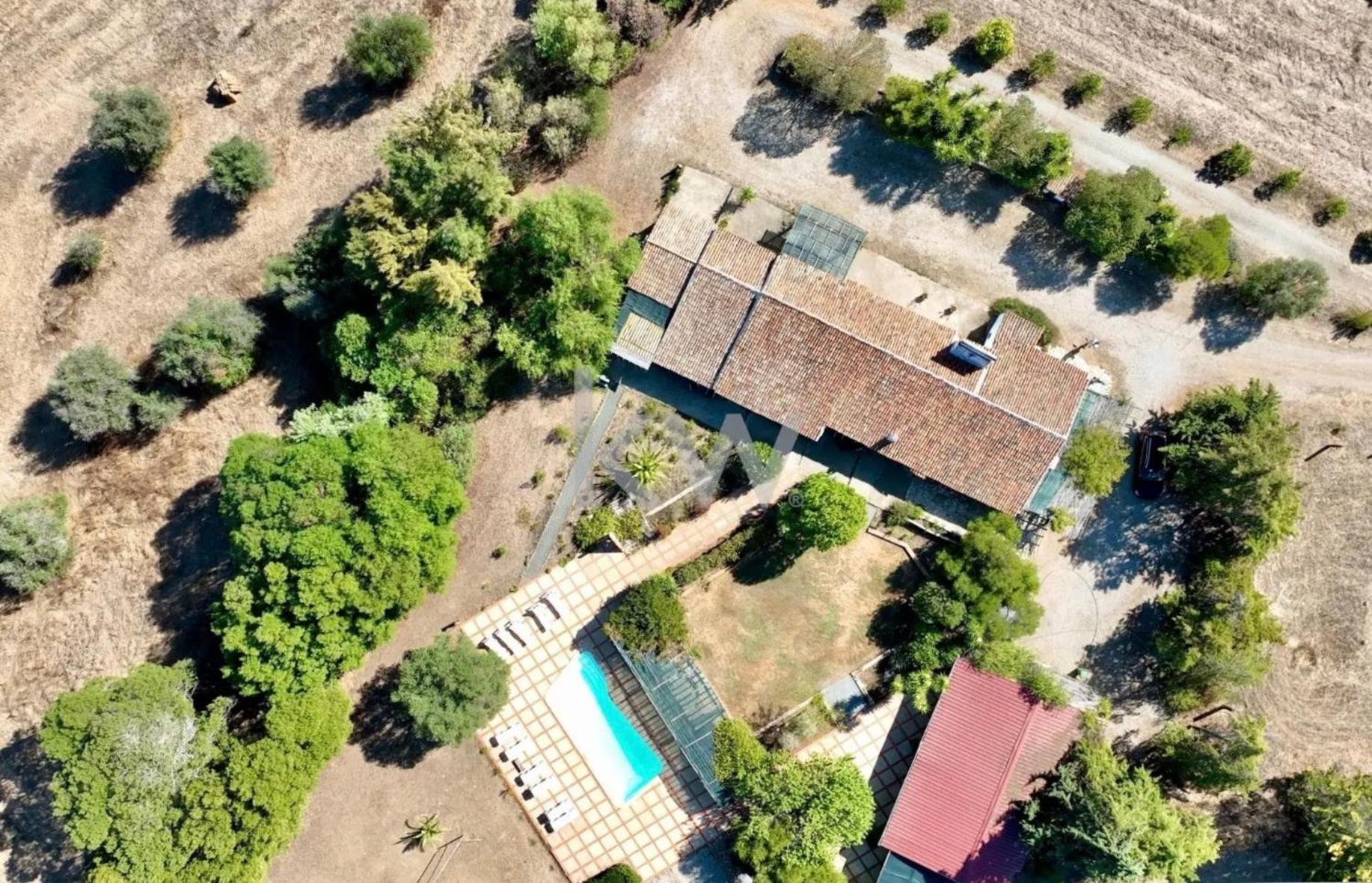 הוילה Azinheira dos Barros Sesmarias Dos Nobres מראה חיצוני תמונה