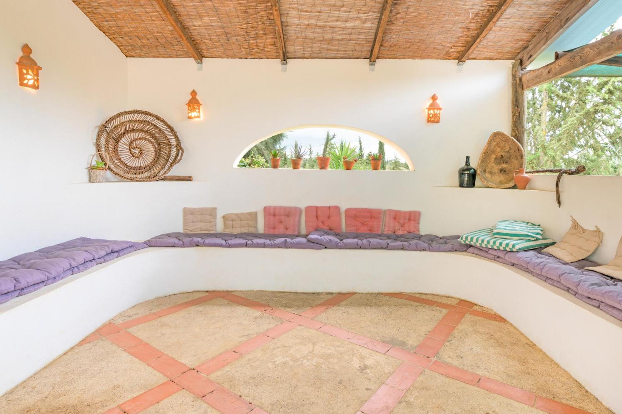 הוילה Azinheira dos Barros Sesmarias Dos Nobres מראה חיצוני תמונה